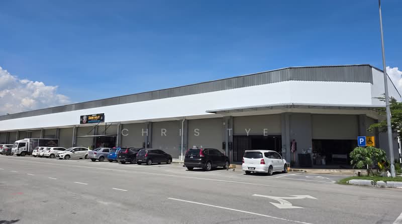 Factory for Rent in Puchong (Selangor) - Chris Tye - Exterior - PropertyGuru.com.my