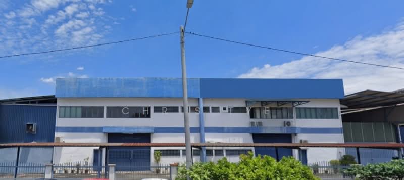 Factory for Rent in Puchong (Selangor) - Chris Tye - Exterior - PropertyGuru.com.my