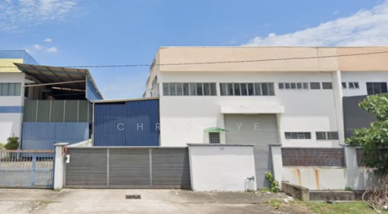 Factory for Rent in Puchong (Selangor) - Chris Tye - Exterior - PropertyGuru.com.my