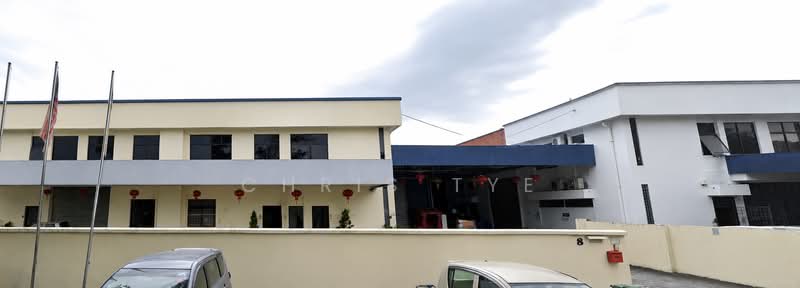 Factory for Rent in Puchong (Selangor) - Chris Tye - Exterior - PropertyGuru.com.my