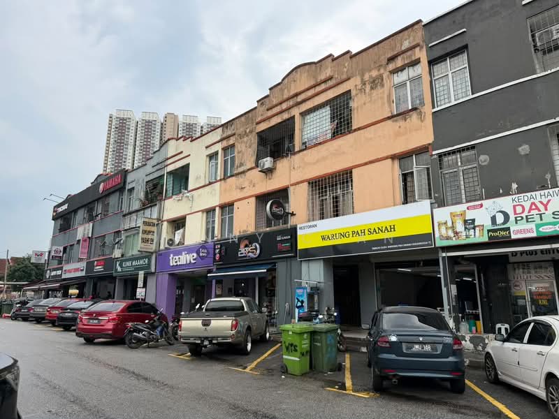 Shop / Office for Rent in Bandar Tasik Selatan (Kuala Lumpur) - Danny Chan - Exterior - PropertyGuru.com.my
