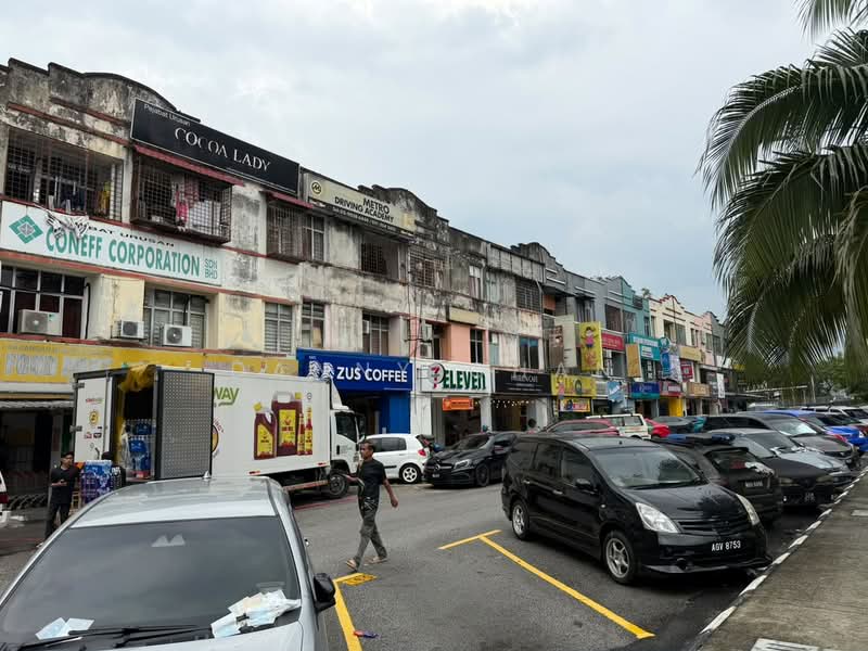Shop / Office for Rent in Bandar Tasik Selatan (Kuala Lumpur) - Danny Chan - Exterior - PropertyGuru.com.my