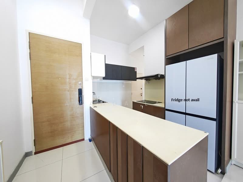 Service Residence for Sale at Skypod Residence - Amanda Lau - Kitchen - PropertyGuru.com.my