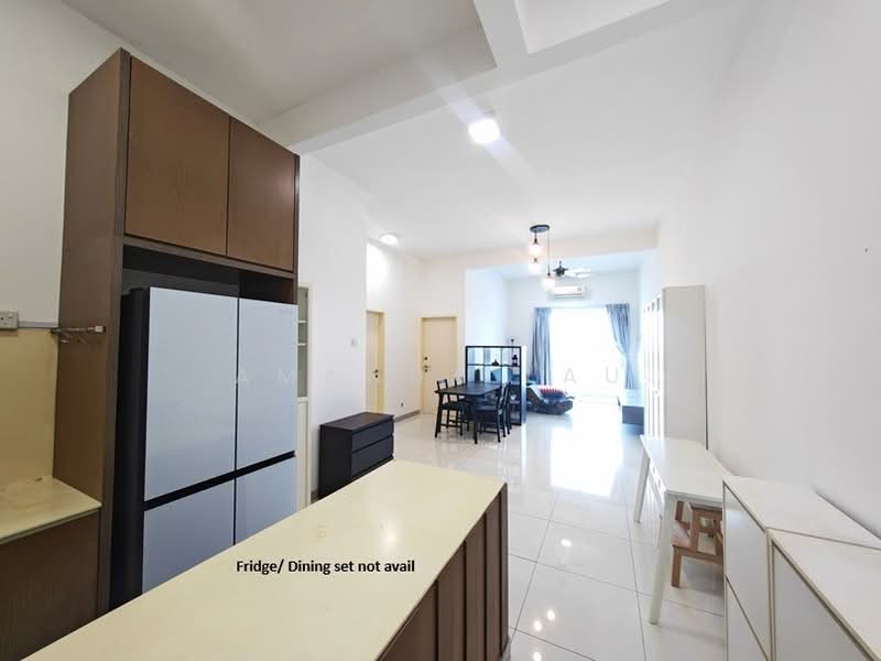 Service Residence for Sale at Skypod Residence - Amanda Lau - Living Room - PropertyGuru.com.my