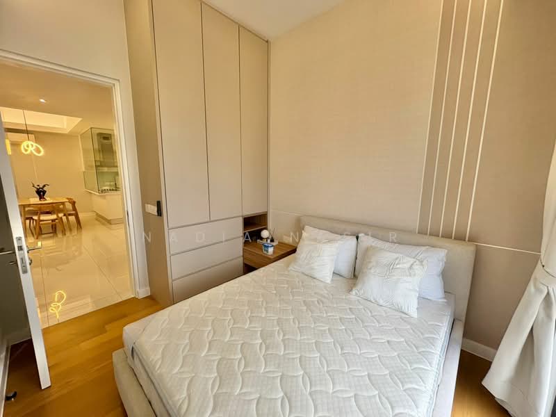 Servis Apartment untuk Disewa di The Sentral Suites - Nadia Nasir - Bedroom - PropertyGuru.com.my