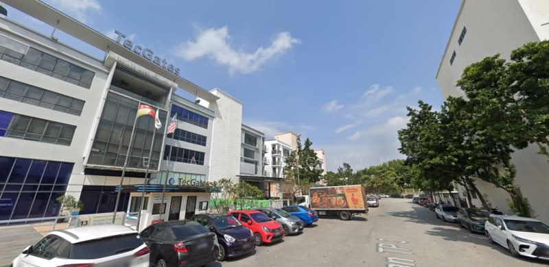 Semi-D Factory for Rent in Taman Perindustrian Sime Uep (Subang Jaya) - Elaine Chin - Exterior - PropertyGuru.com.my