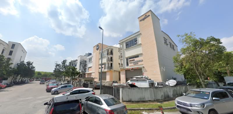 Semi-D Factory for Rent in Taman Perindustrian Sime Uep (Subang Jaya) - Elaine Chin - Exterior - PropertyGuru.com.my
