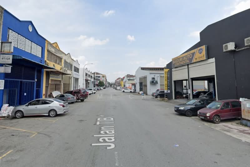 Kilang untuk Disewa di Taman Industri Bolton (Batu Caves) - Mimi Chee - Exterior - PropertyGuru.com.my