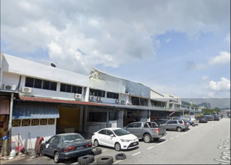 Kilang untuk Disewa di Taman Industri Bolton (Batu Caves) - Mimi Chee - Exterior - PropertyGuru.com.my