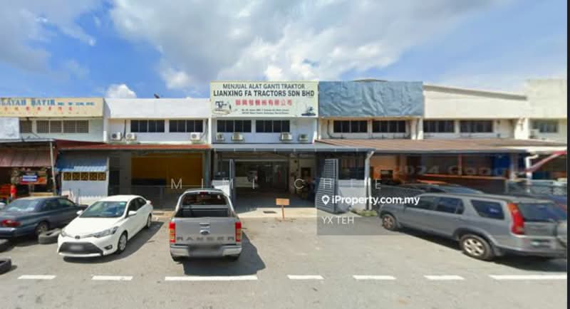 Kilang untuk Disewa di Taman Industri Bolton (Batu Caves) - Mimi Chee - Exterior - PropertyGuru.com.my