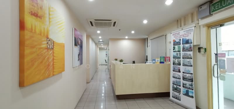 Office for Rent in Bandar Sunway (Sunway) - Jordan . - Lobby - PropertyGuru.com.my