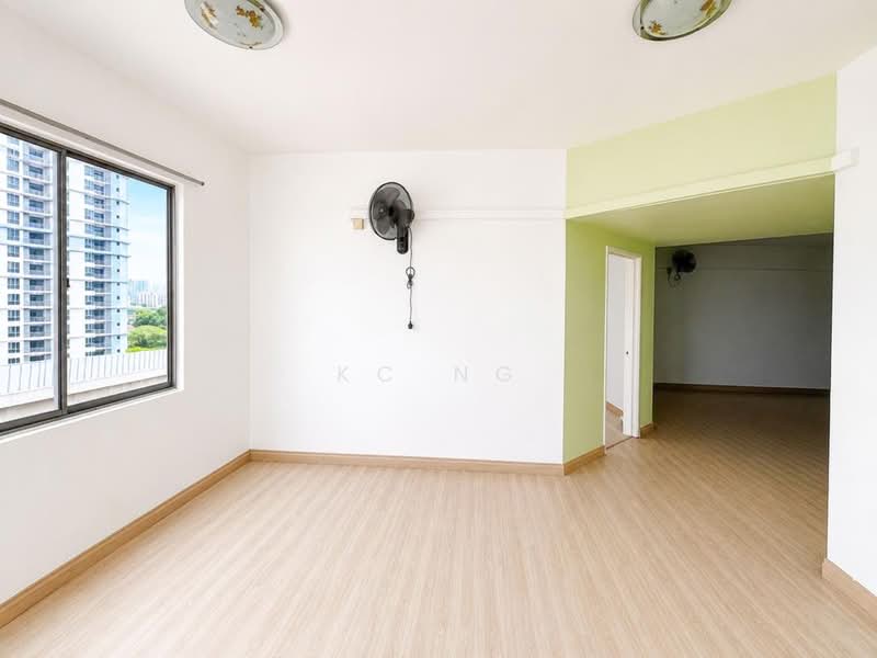Condominium for Sale at Kelana D'Putera - KC Ng - Living Room - PropertyGuru.com.my