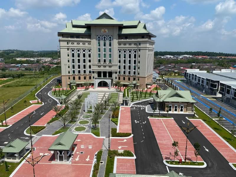 Kedai / Pejabat untuk Disewa di Kluang (Johor) - Hong Charng Lee - Exterior - PropertyGuru.com.my