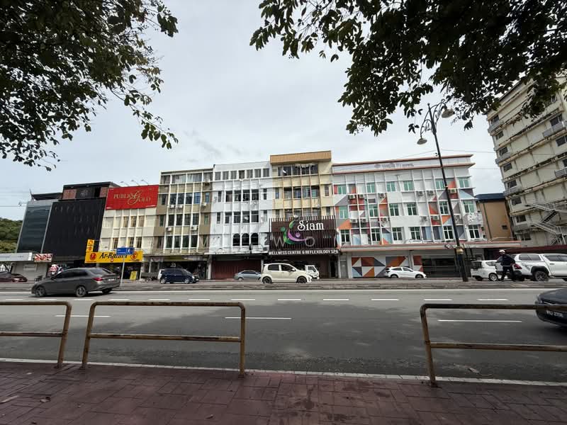 Kedai untuk Dijual di Kampung Ayer (Kota Kinabalu) - Ivy Wong - Exterior - PropertyGuru.com.my
