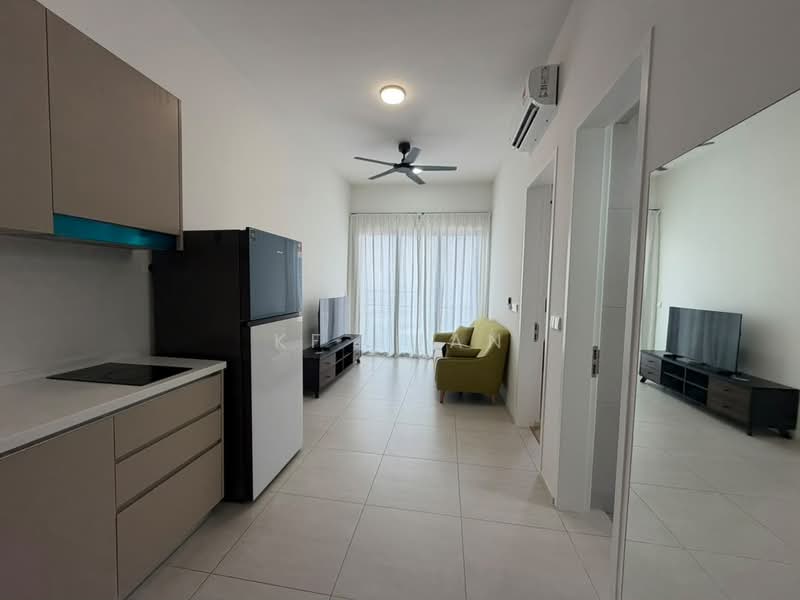 Service Residence for Rent at Laurel Residence - KF Kuan - Living Room - PropertyGuru.com.my