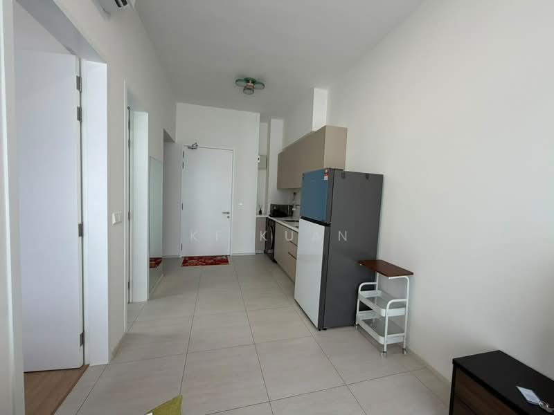 Service Residence for Rent at Laurel Residence - KF Kuan - Kitchen - PropertyGuru.com.my