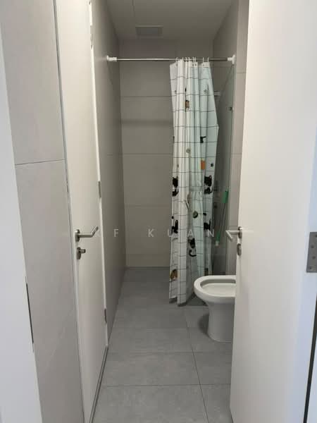 Service Residence for Rent at Laurel Residence - KF Kuan - Bathroom - PropertyGuru.com.my