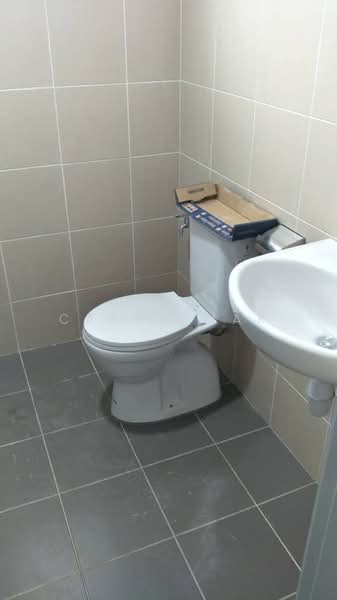 Servis Apartment untuk Disewa di Serviced Residence @ Razak City Residences (RC Residences) - Carol Mak - Bathroom - PropertyGuru.com.my