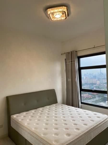 Kondominium untuk Disewa di Lakeville Residence - Jason Chen - Bedroom - PropertyGuru.com.my