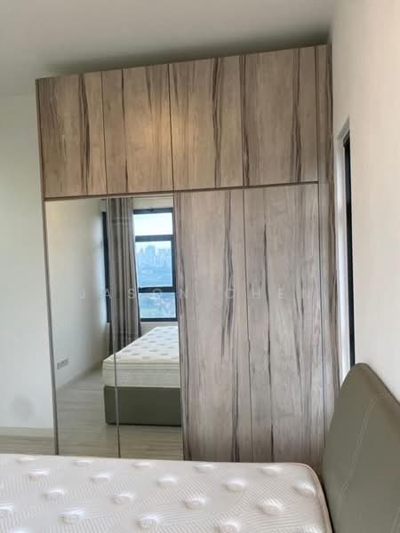 Kondominium untuk Disewa di Lakeville Residence - Jason Chen - Bedroom - PropertyGuru.com.my