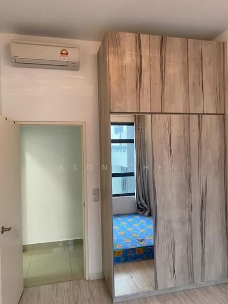 Kondominium untuk Disewa di Lakeville Residence - Jason Chen - Bedroom - PropertyGuru.com.my