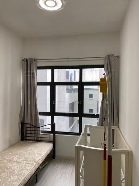Kondominium untuk Disewa di Lakeville Residence - Jason Chen - Bedroom - PropertyGuru.com.my