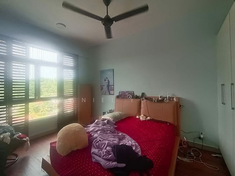 Servis Apartment untuk Dijual di Citywoods - Daniel Yong - Bedroom - PropertyGuru.com.my