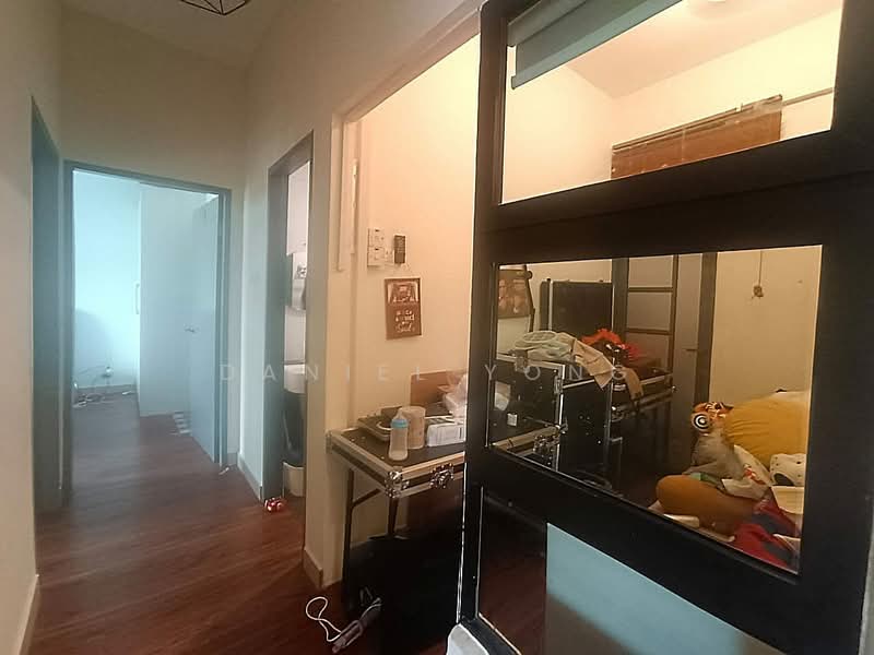 Servis Apartment untuk Dijual di Citywoods - Daniel Yong - Corridor - PropertyGuru.com.my