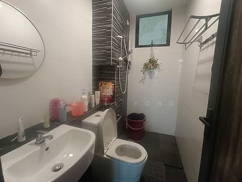 Servis Apartment untuk Dijual di Citywoods - Daniel Yong - Bathroom - PropertyGuru.com.my