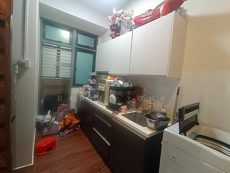 Servis Apartment untuk Dijual di Citywoods - Daniel Yong - Kitchen - PropertyGuru.com.my