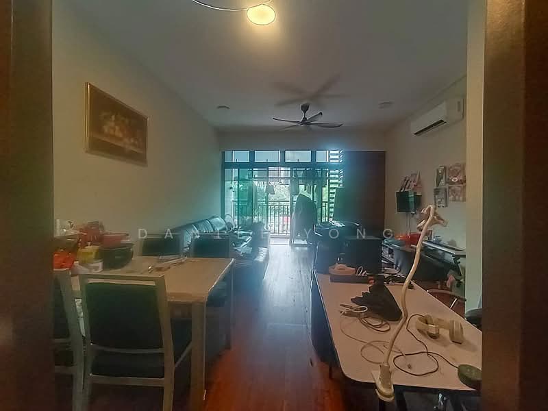Servis Apartment untuk Dijual di Citywoods - Daniel Yong - Living Room - PropertyGuru.com.my