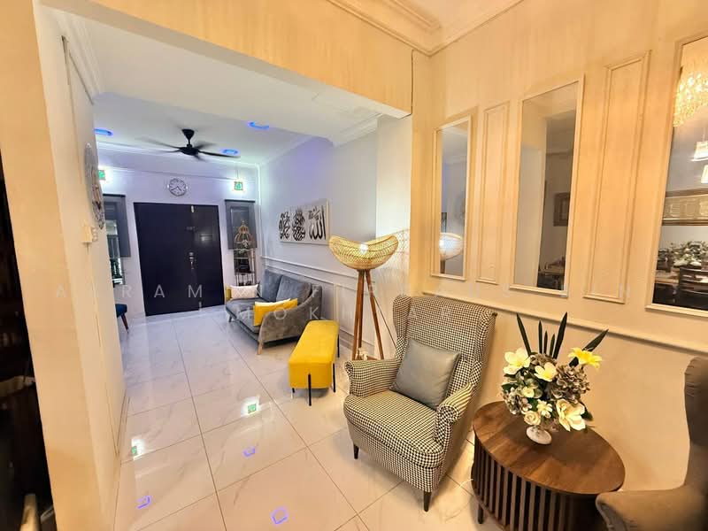 Rumah Teres 2 Tingkat untuk Dijual di Bandar Puteri Klang (Klang) - Akramin Firdaus Bin Mokhtar - PropertyGuru.com.my