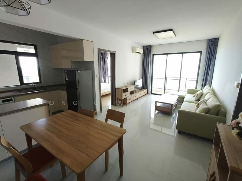 Pangsapuri untuk Disewa di Starview Bay @ Forest City - Hong Charng Lee - Kitchen - PropertyGuru.com.my