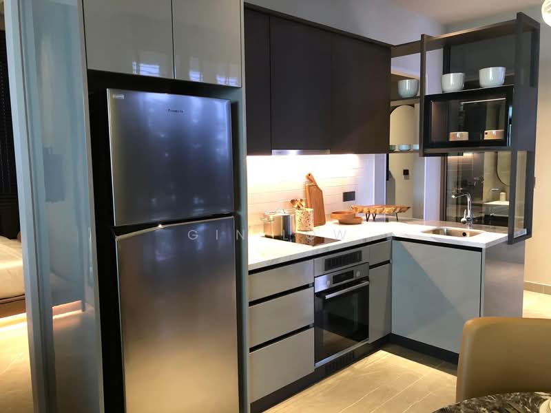 Service Residence for Sale at Antara Genting Highlands - Gin Low - Kitchen - PropertyGuru.com.my