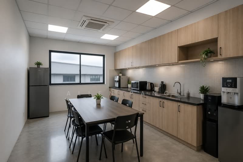 Detached Factory for Sale in U5, Bandar Pinggiran Subang (Shah Alam) - Allen Pang - Kitchen - PropertyGuru.com.my