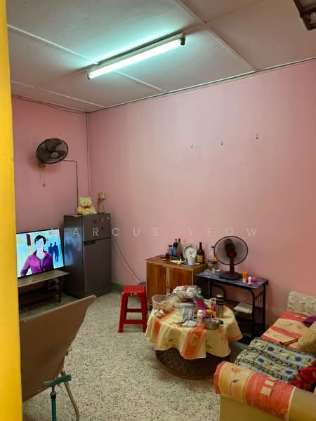 Rumah Teres 1 Tingkat untuk Dijual di Taman Marida (Senawang) - Marcus Yeow - Living Room - PropertyGuru.com.my