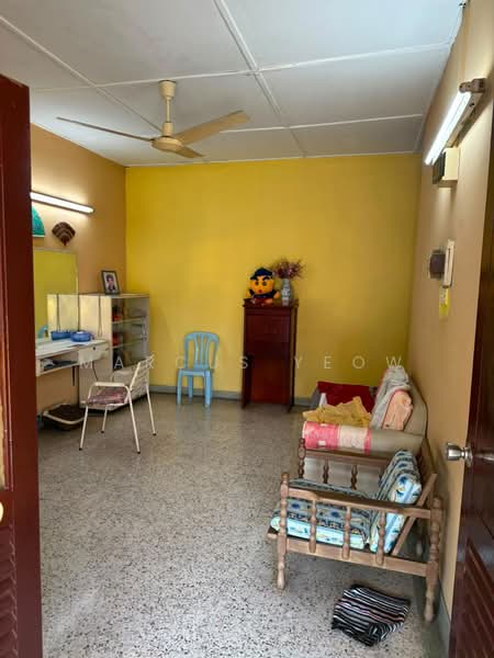 Rumah Teres 1 Tingkat untuk Dijual di Taman Marida (Senawang) - Marcus Yeow - Living Room - PropertyGuru.com.my