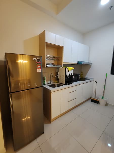 Service Residence for Rent at Kenwingston Platz - Clift Tam - Kitchen - PropertyGuru.com.my