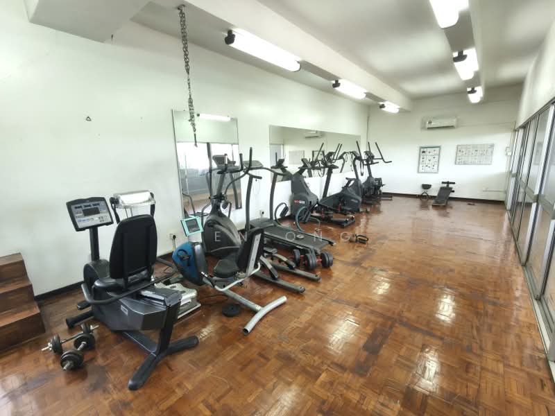 Kondominium untuk Disewa di Wangsa Heights - Den Ong - Gym - PropertyGuru.com.my
