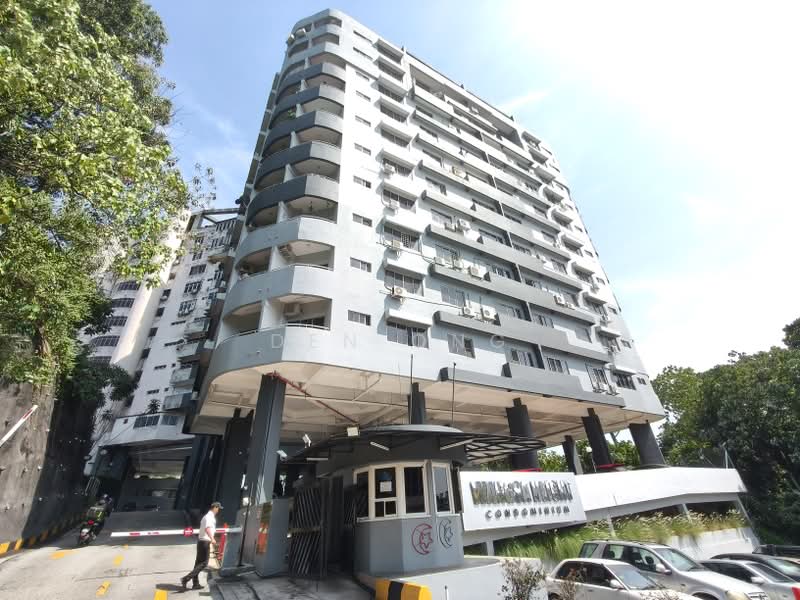 Kondominium untuk Disewa di Wangsa Heights - Den Ong - Exterior - PropertyGuru.com.my