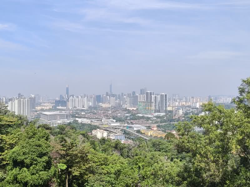 Kondominium untuk Disewa di Wangsa Heights - Den Ong - View - PropertyGuru.com.my