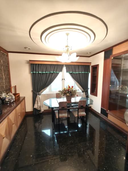 Kondominium untuk Disewa di Wangsa Heights - Den Ong - Dining Room - PropertyGuru.com.my