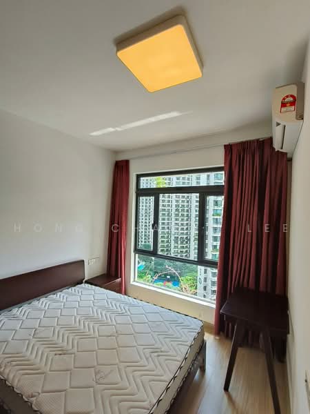 Pangsapuri untuk Disewa di Regalia Park @ Forest City - Hong Charng Lee - Bedroom - PropertyGuru.com.my
