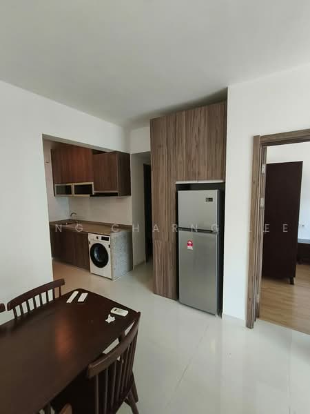 Pangsapuri untuk Disewa di Regalia Park @ Forest City - Hong Charng Lee - Kitchen - PropertyGuru.com.my