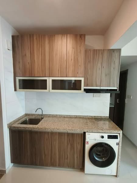 Pangsapuri untuk Disewa di Regalia Park @ Forest City - Hong Charng Lee - Kitchen - PropertyGuru.com.my