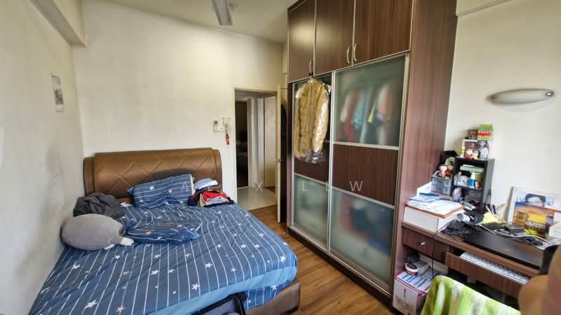 Kondominium untuk Dijual di Casa Desa - Alex Lew - Bedroom - PropertyGuru.com.my