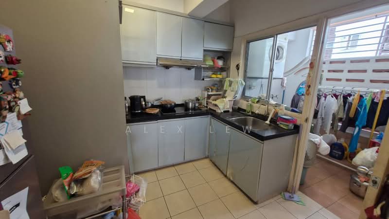 Kondominium untuk Dijual di Casa Desa - Alex Lew - Kitchen - PropertyGuru.com.my