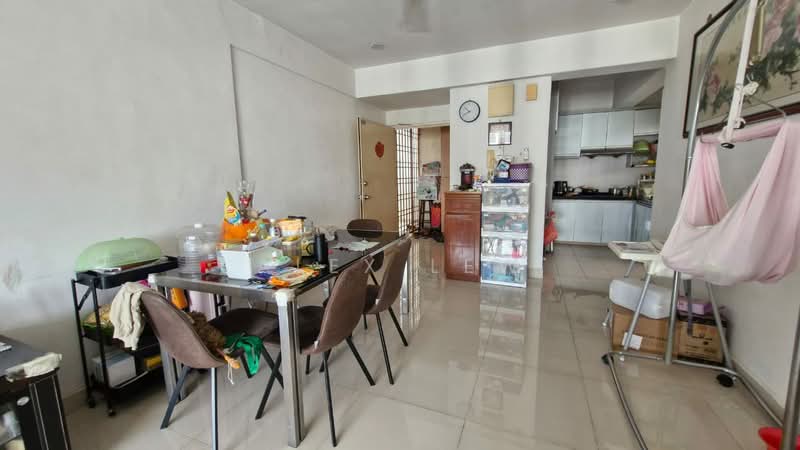 Kondominium untuk Dijual di Casa Desa - Alex Lew - Kitchen - PropertyGuru.com.my