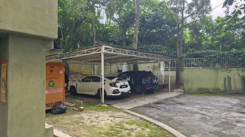 Kondominium untuk Dijual di Casa Desa - Alex Lew - Car Park - PropertyGuru.com.my
