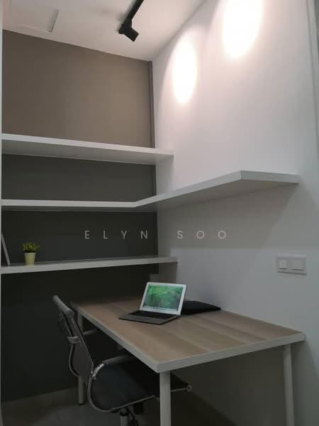 Kondominium untuk Disewa di The Parque Residences - Elyn Soo - Study - PropertyGuru.com.my